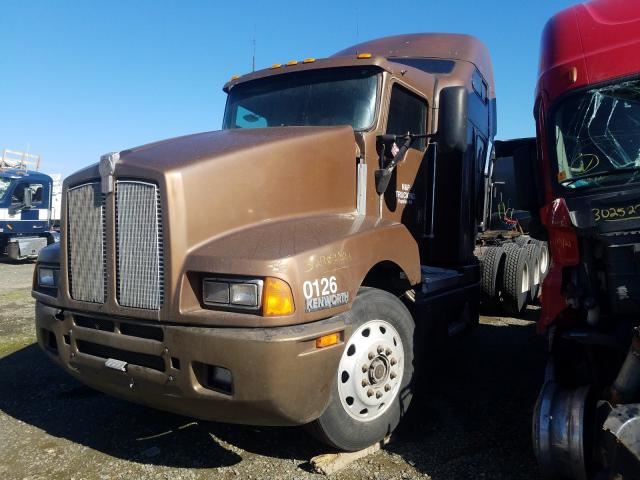 Kenworth  T600