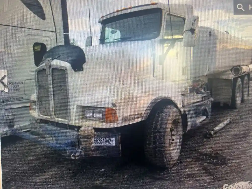 Kenworth  T600