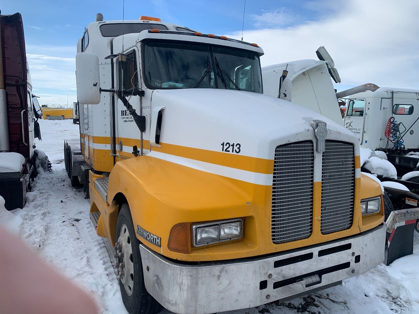 Kenworth  T600