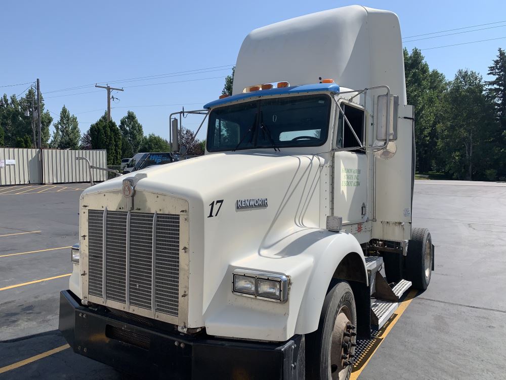 Kenworth  T800