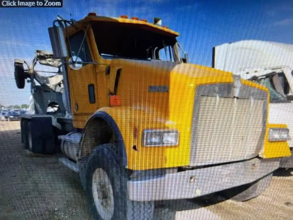 Kenworth  W900