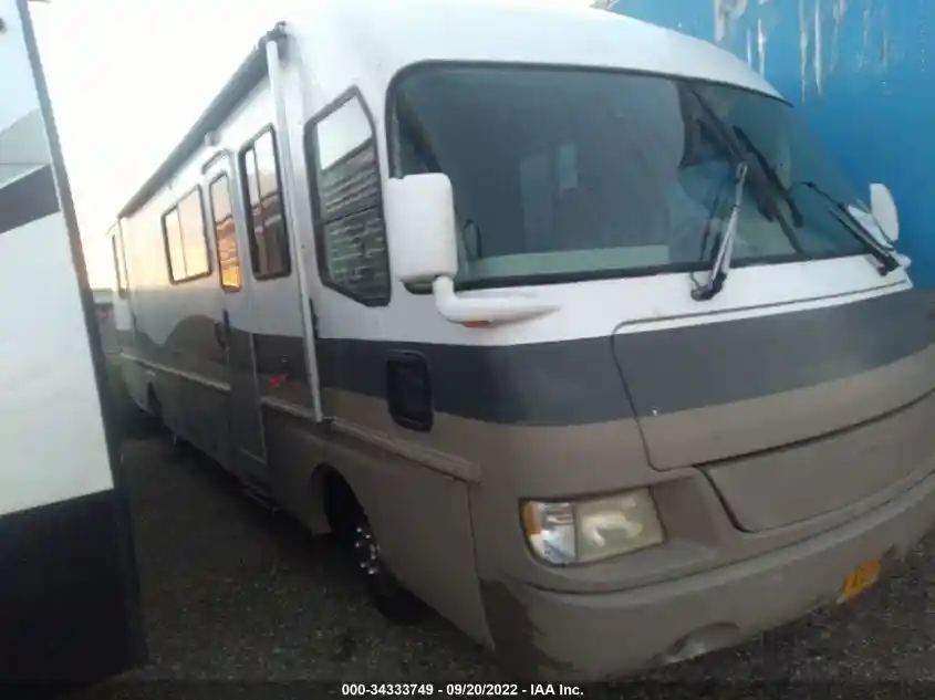 Oshkosh  XC/RV