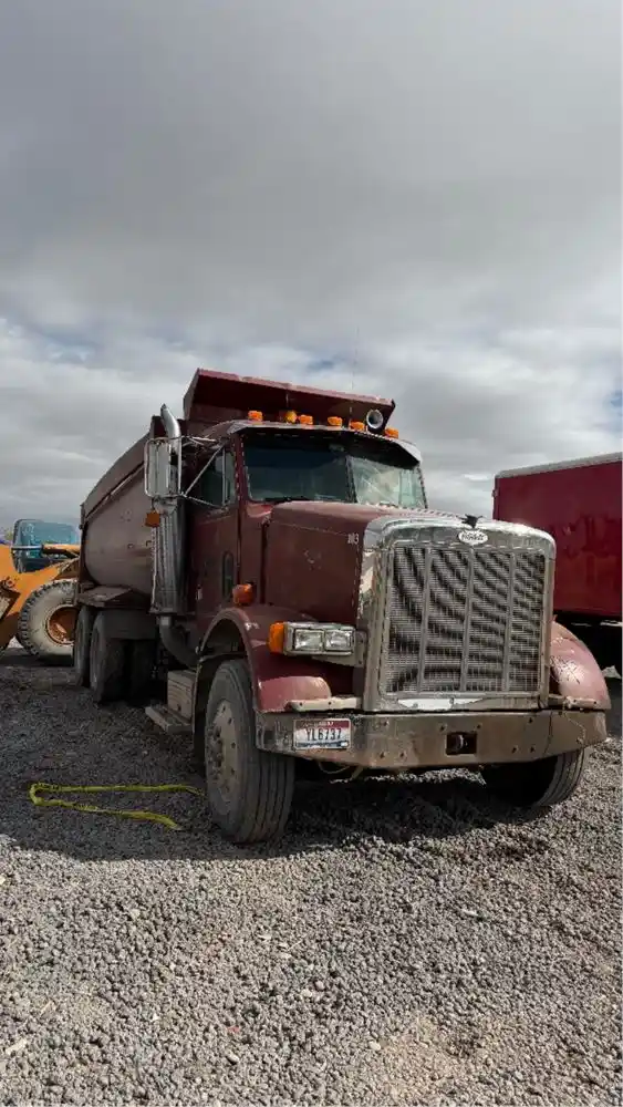 Peterbilt  378