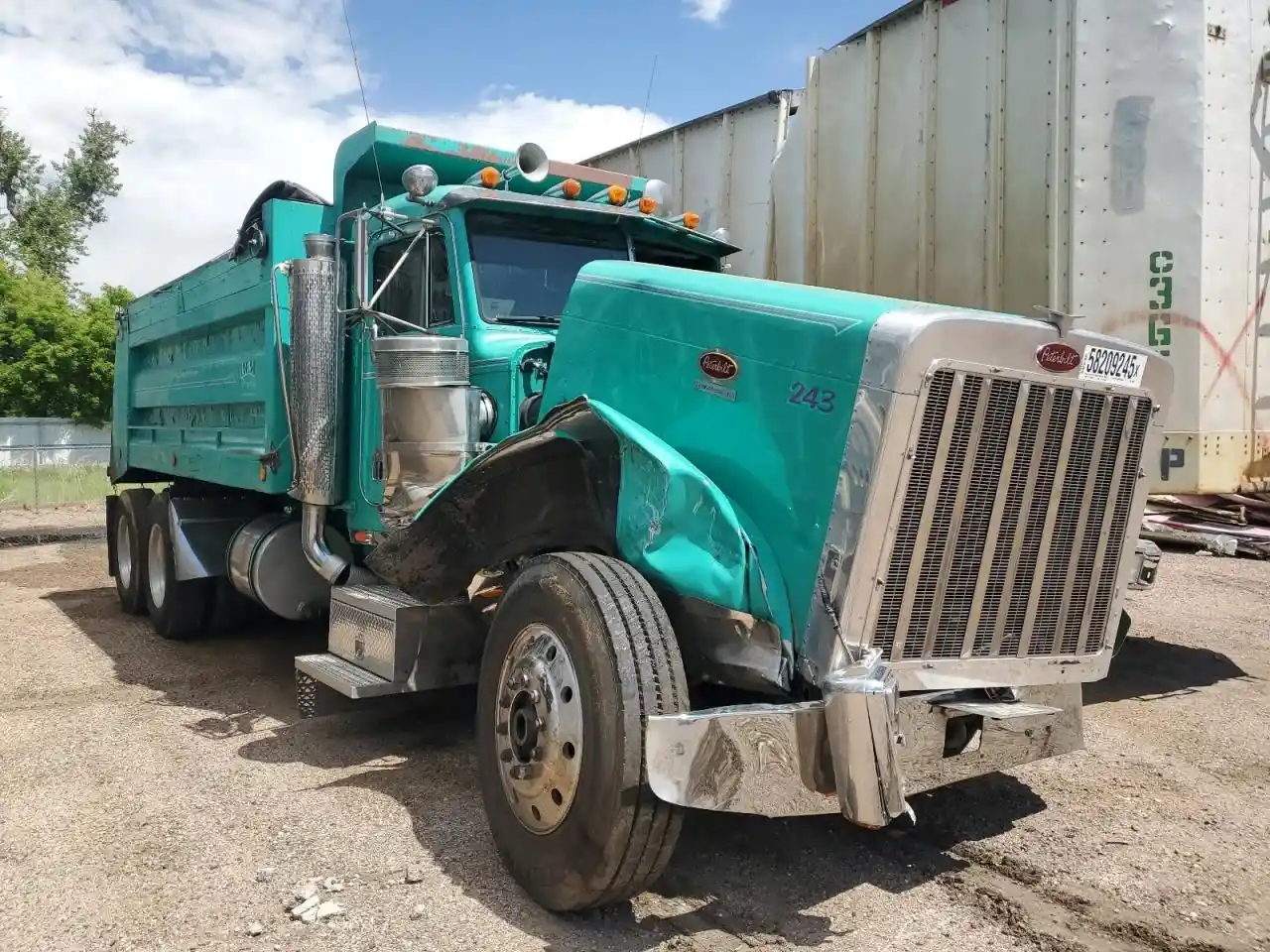 Peterbilt  379