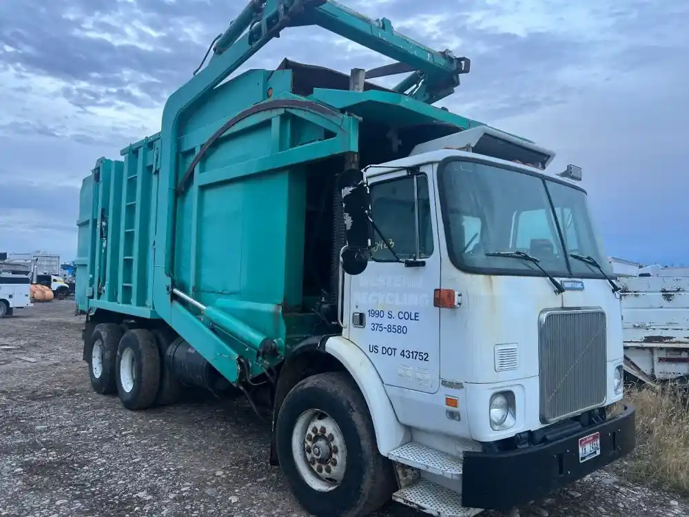 White  WX Xpeditor