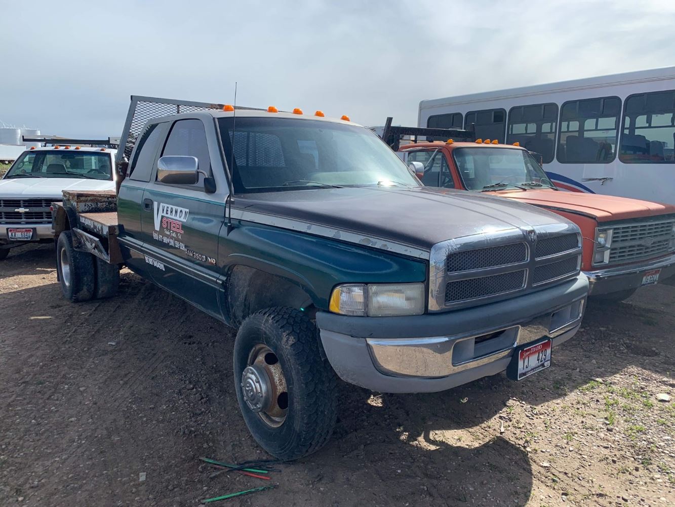 Dodge  Ram Pickup
