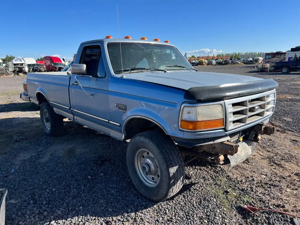 Ford  F-250