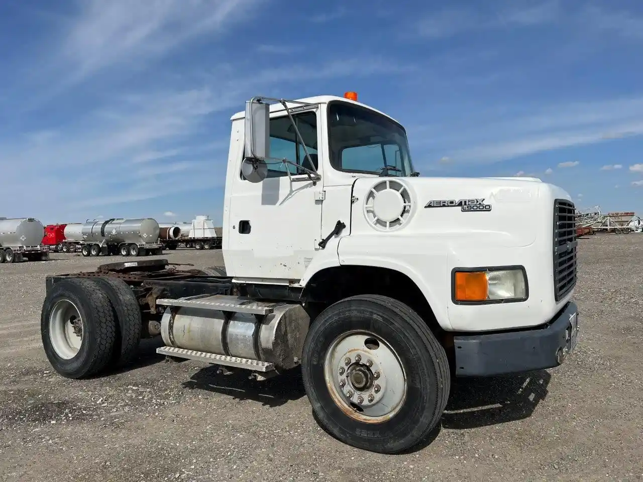 Ford  LA9000 AERO MAX 106