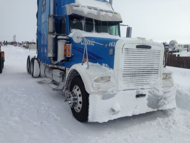 Freightliner  CLASSIC XL