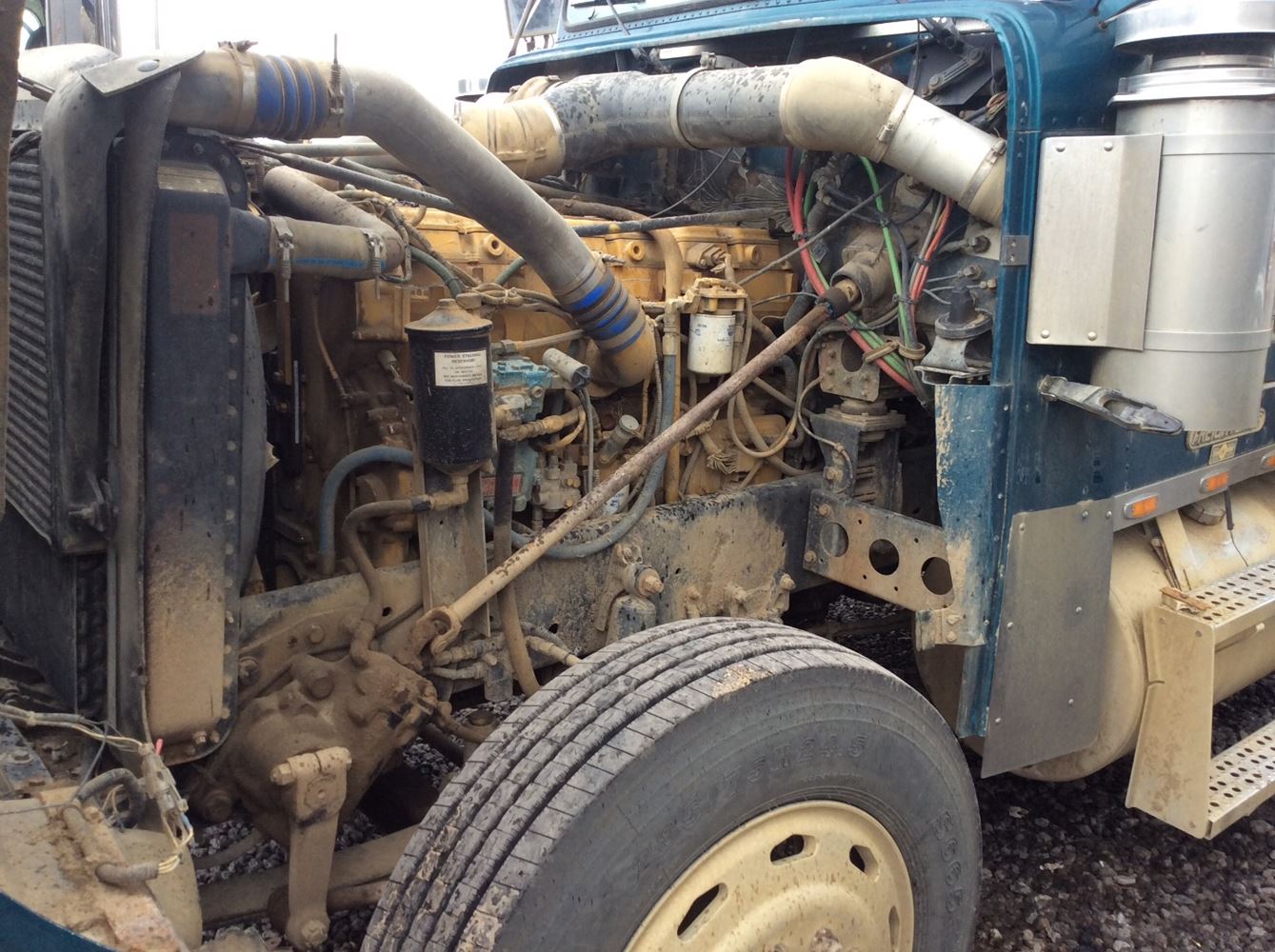 Freightliner  CLASSIC