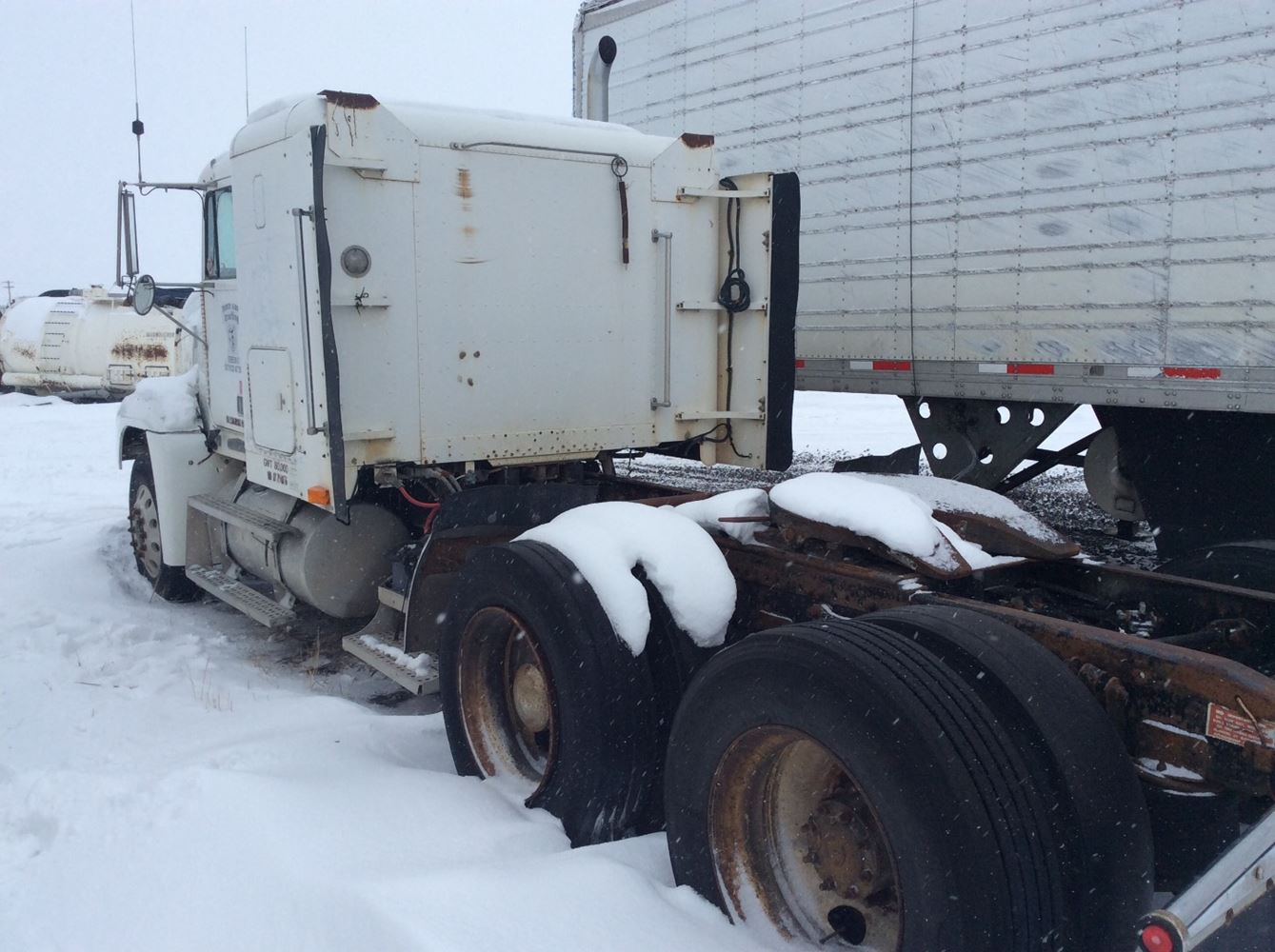 Truck Description Holst Truck