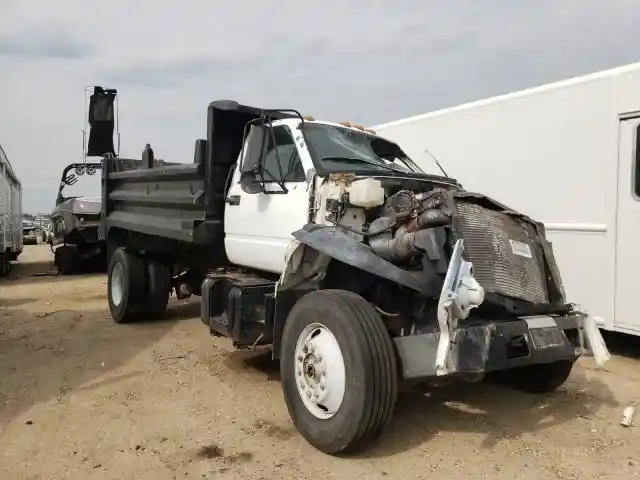 GMC  C7000 Topkick