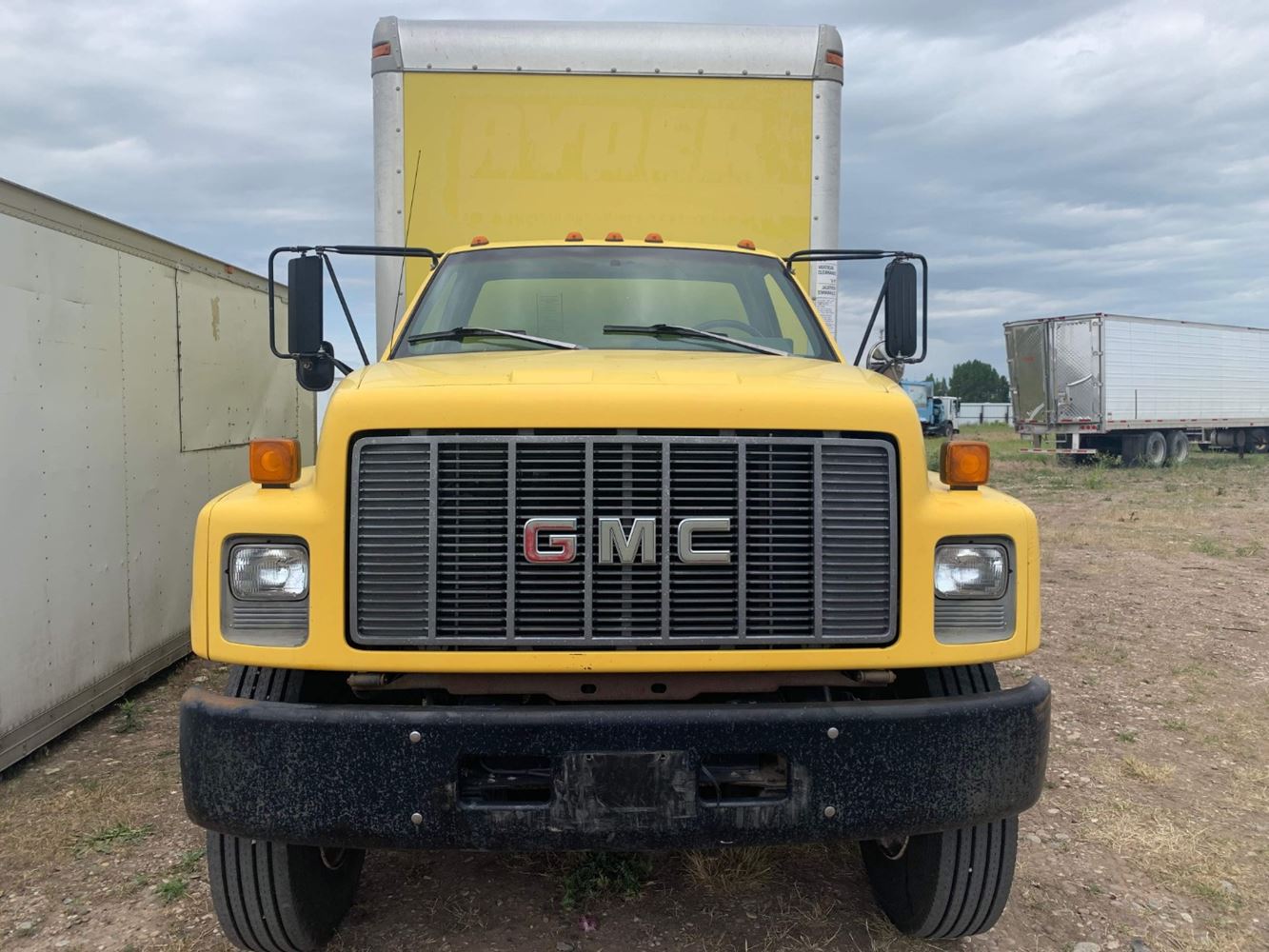 GMC  C7000 Topkick