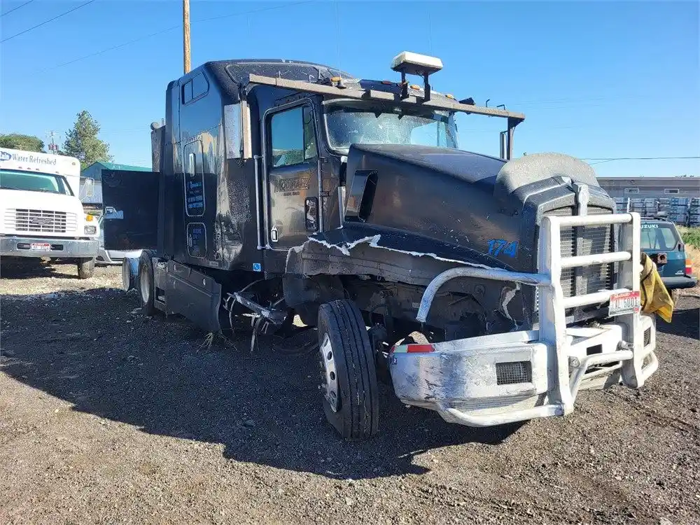 Kenworth  T600