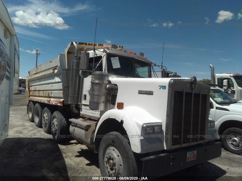 Kenworth  W900