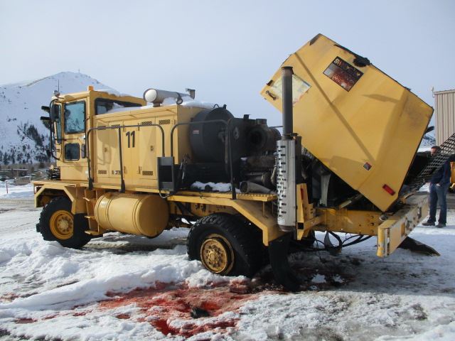 Oshkosh  P-series
