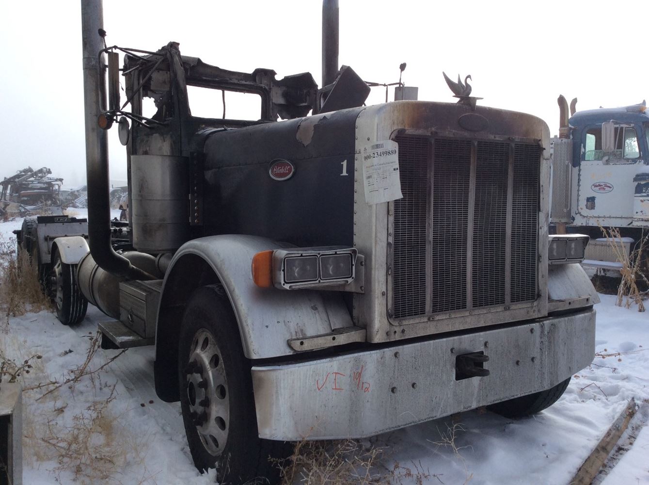 Peterbilt  379