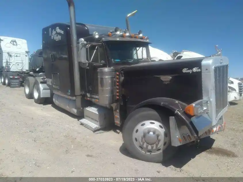 Peterbilt  379