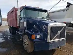 Salvage 1996 Volvo WCA Areo Series - 31525