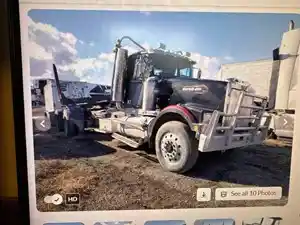 Salvage 1996 Western Star 4900 - 32225