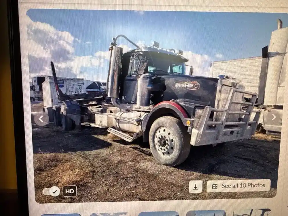 Western Star  4900