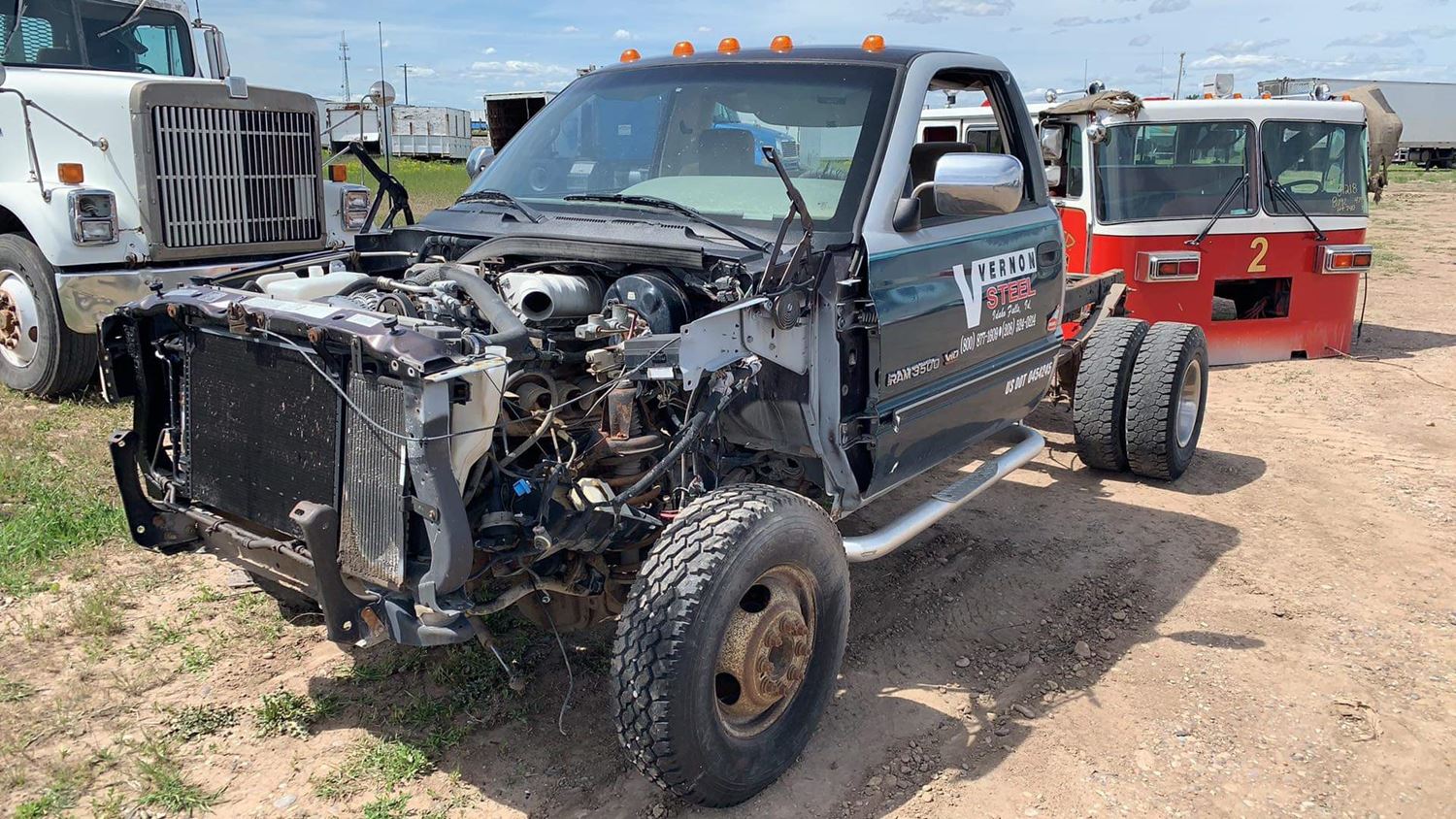 Dodge  Ram Pickup