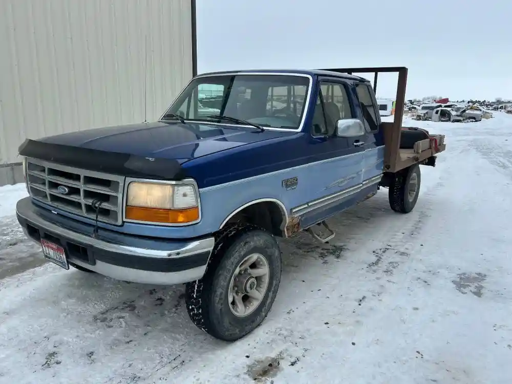 Ford  F-250