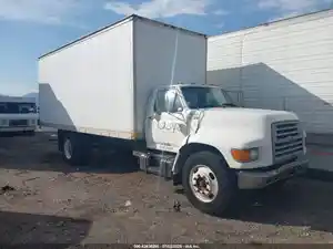 1997 Ford F800 Truck for Parts (Stock #82225)) Part Image