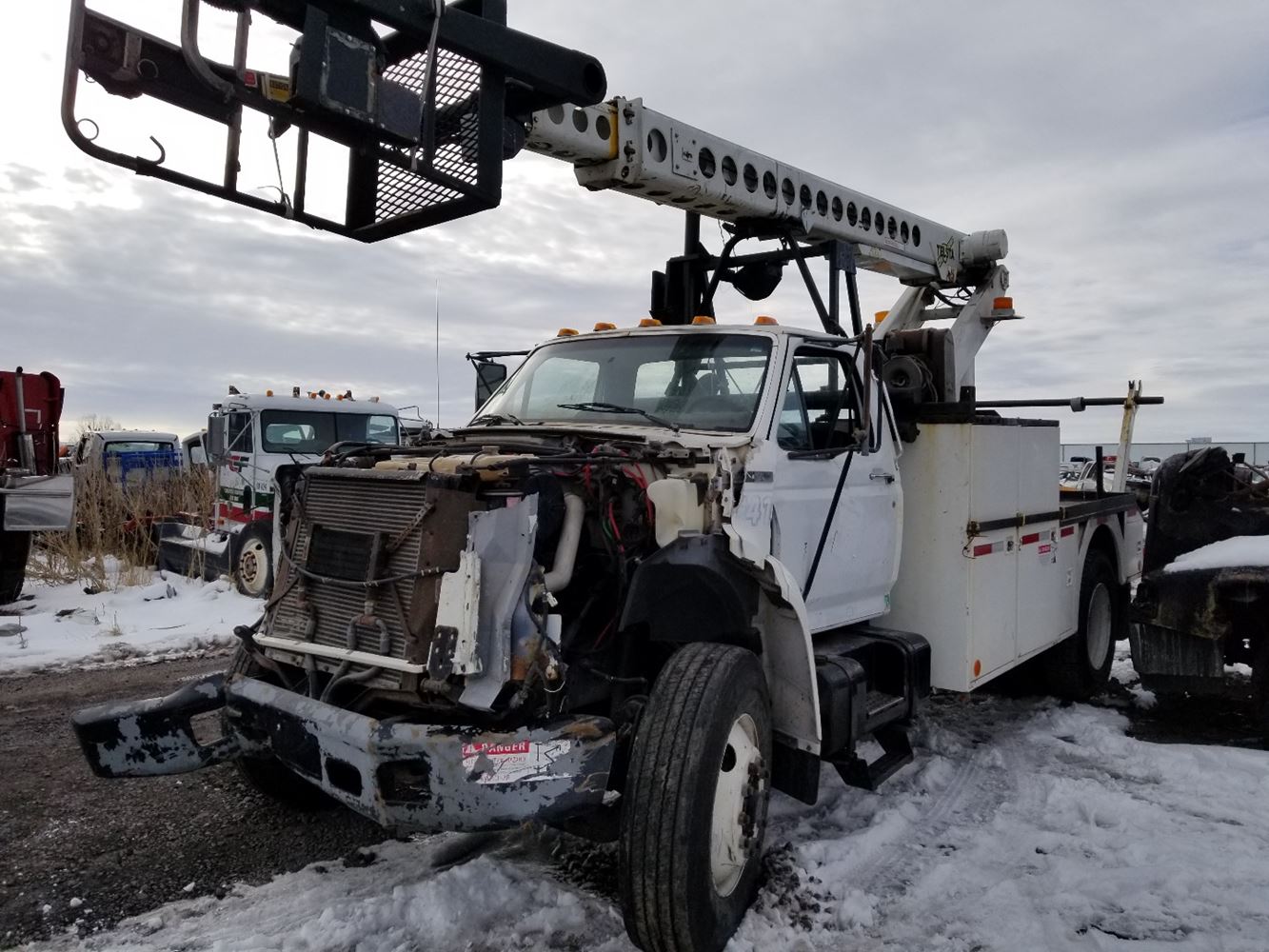 Ford  F800