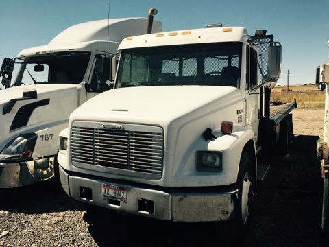 Freightliner  FL80
