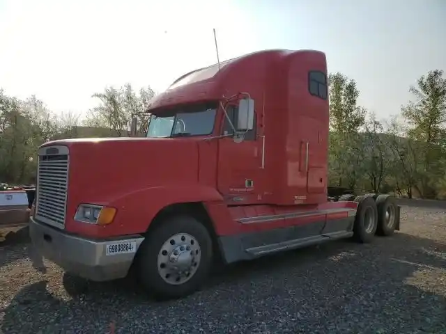 Freightliner  FLD120