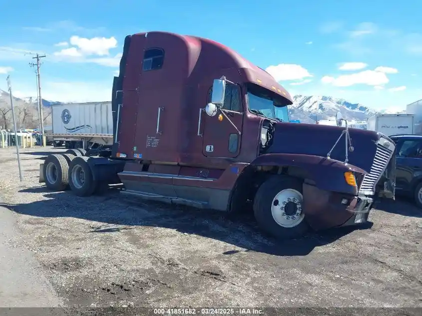 Freightliner  FLD120
