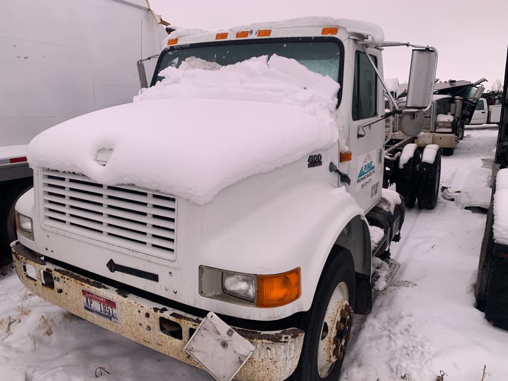 International  4900