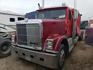 Salvage 1997 International F-9370 - 121324