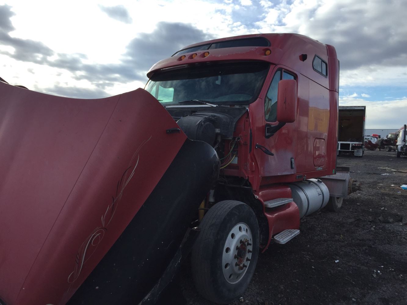 Kenworth  T2000