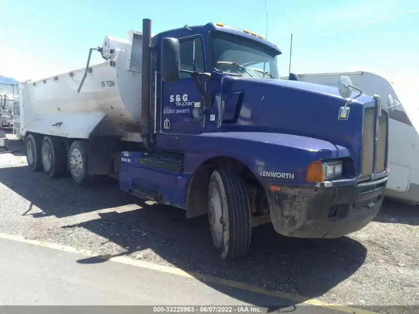 Kenworth  T600