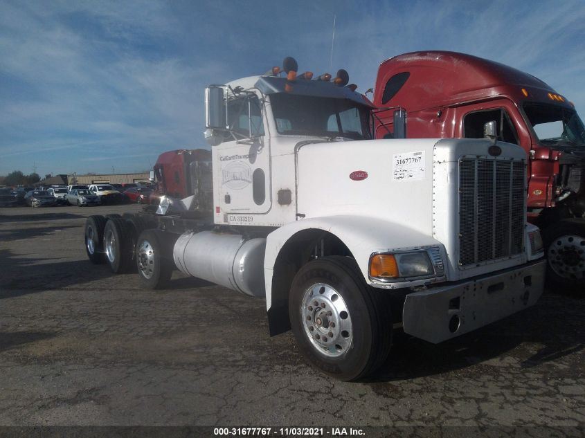 Peterbilt  377