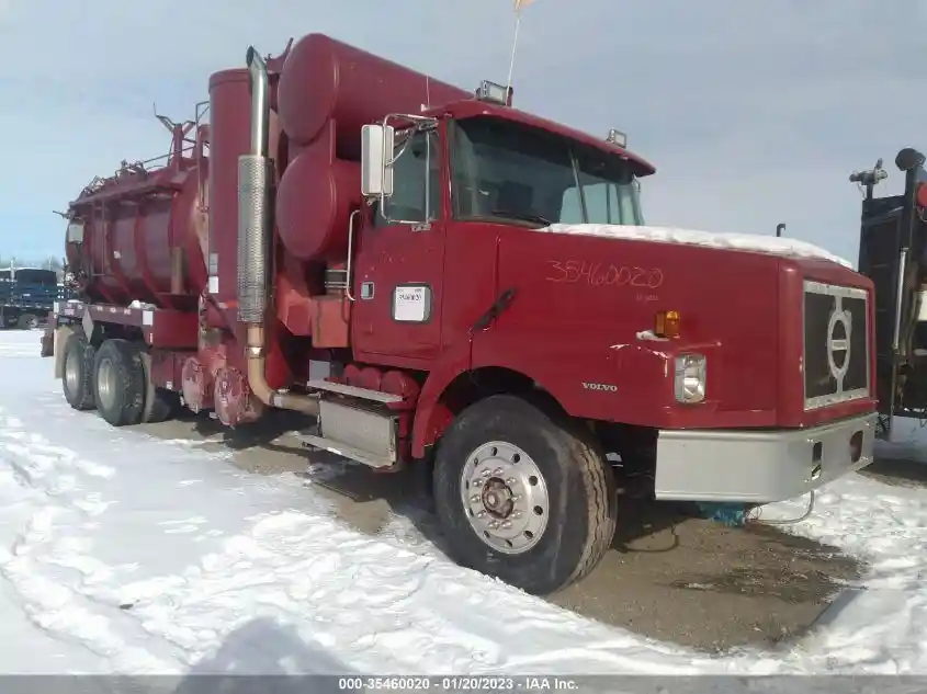 Volvo  WG