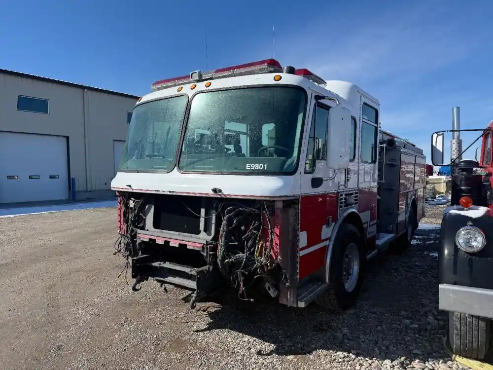 American LaFrance  Eagle