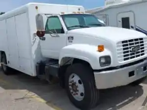 Salvage 1998 Chevrolet C7500 - 71625