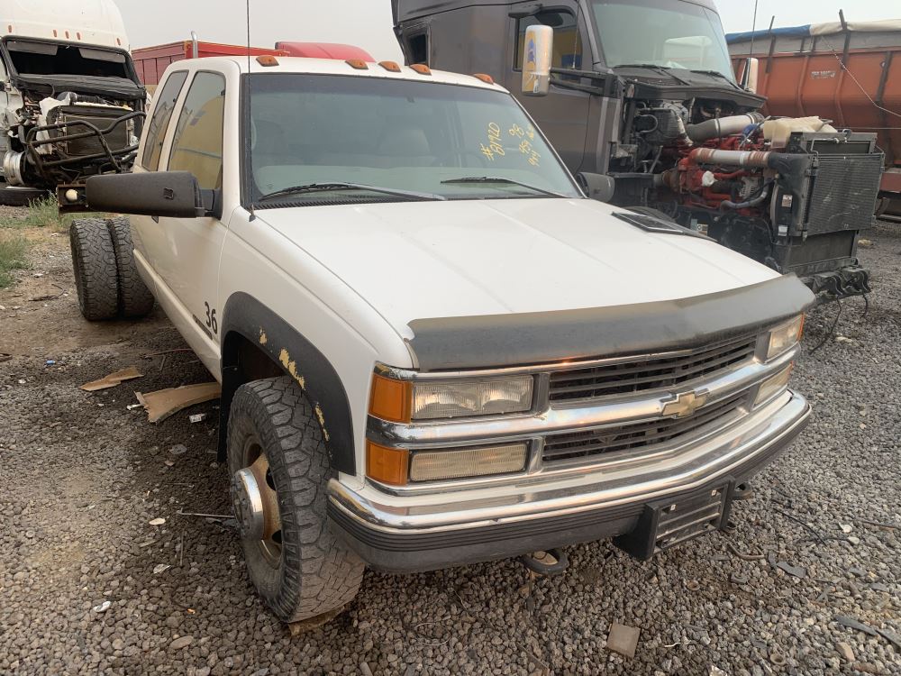 Chevrolet  K3500