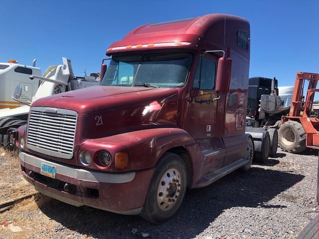 Freightliner  CENTURY CLASS