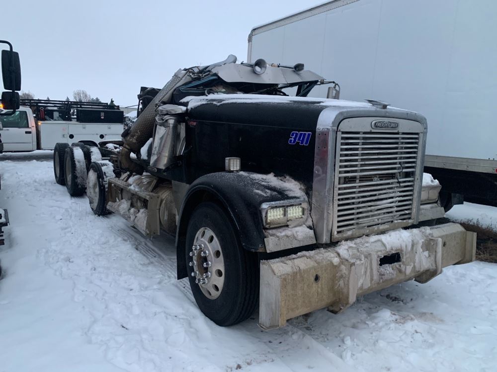 Freightliner  CLASSIC XL