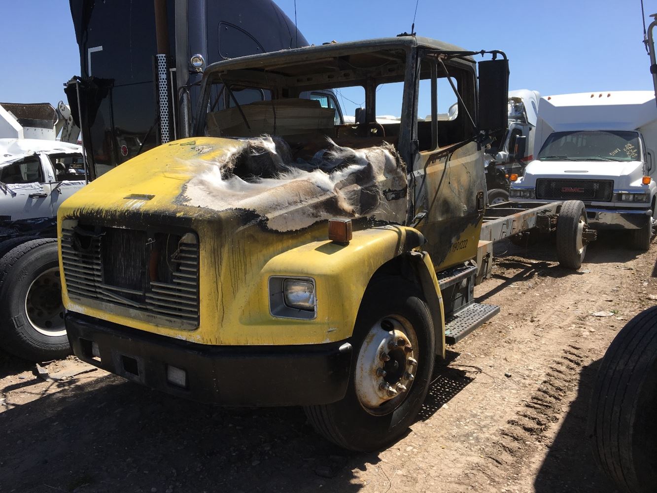Freightliner  FL70