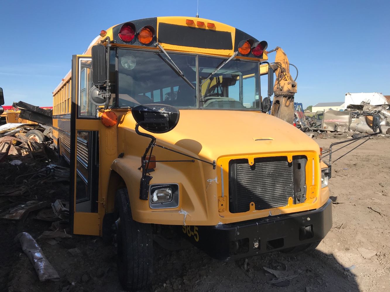 Freightliner  FL70