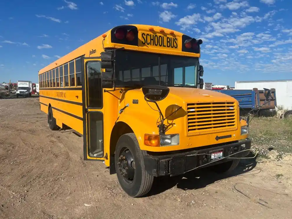 International  3800