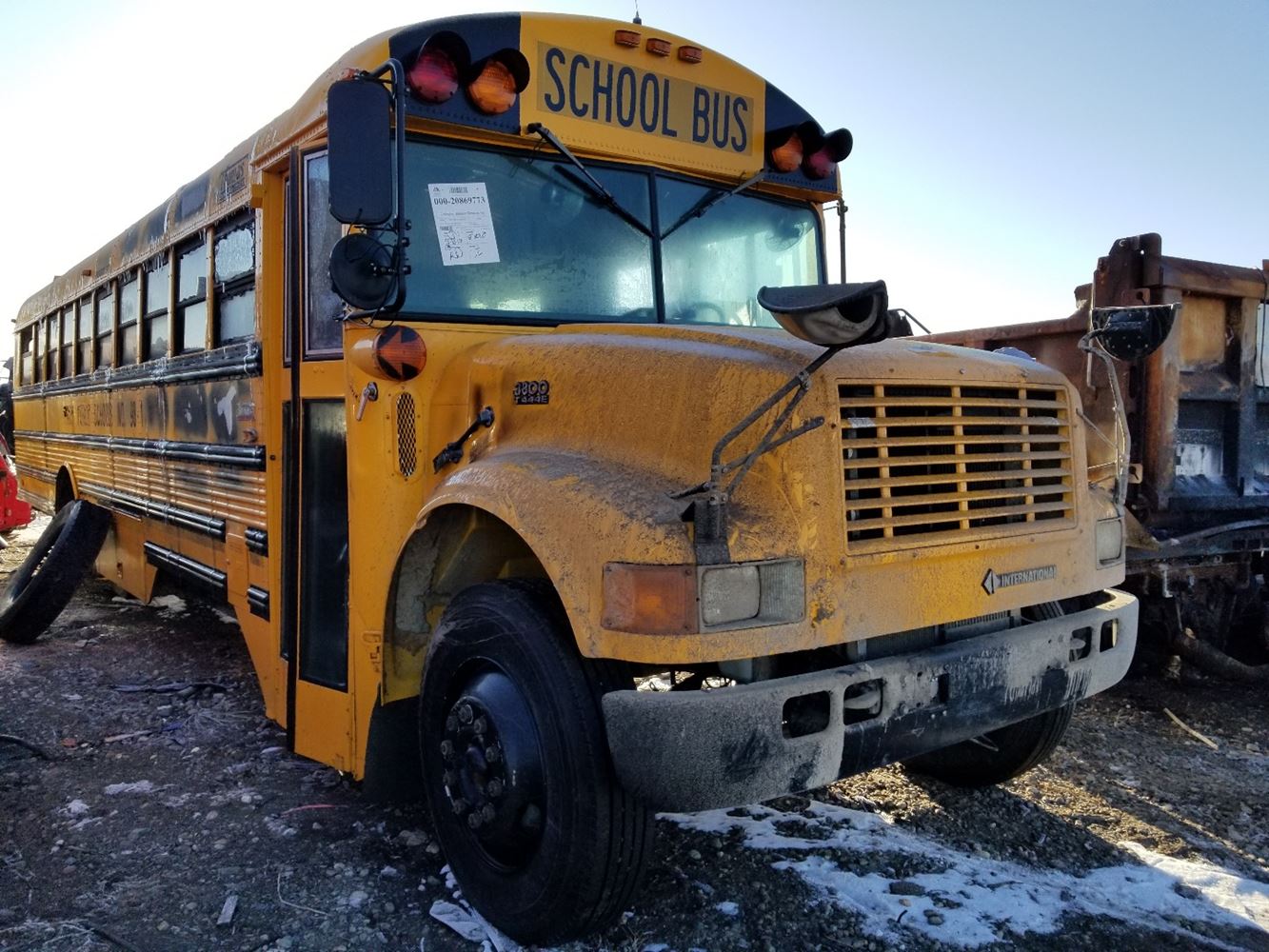 International  4700