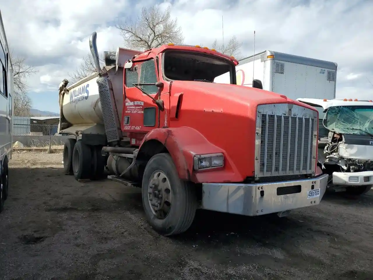Kenworth  T800