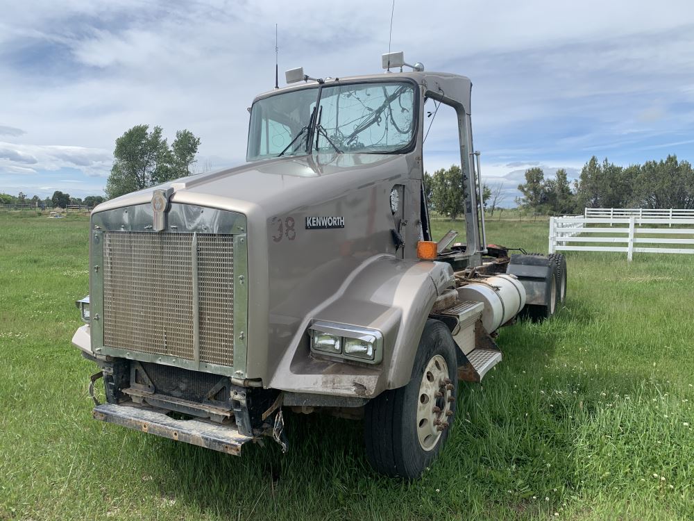 Kenworth  T800
