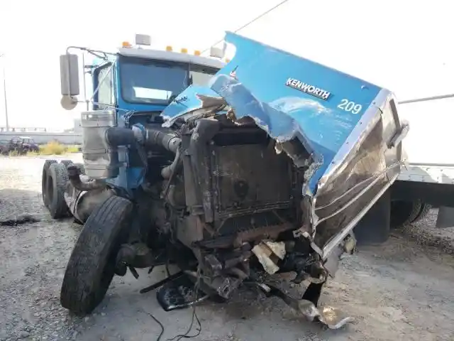 Kenworth  W900